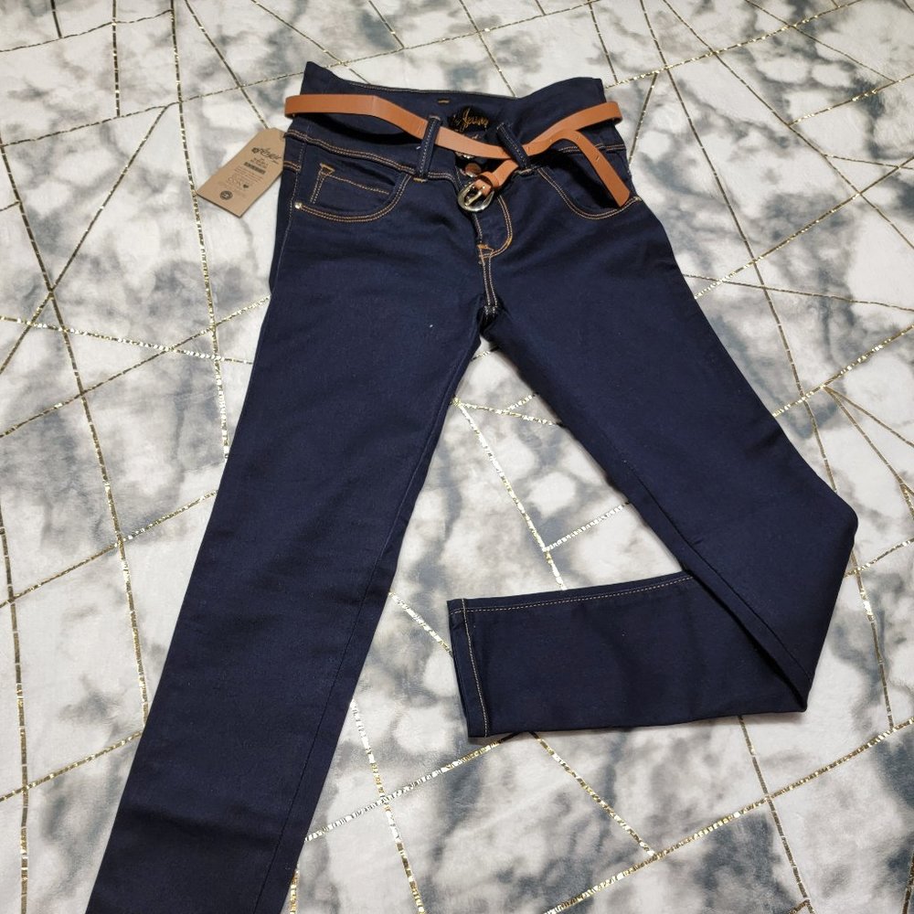 Push Up jeans